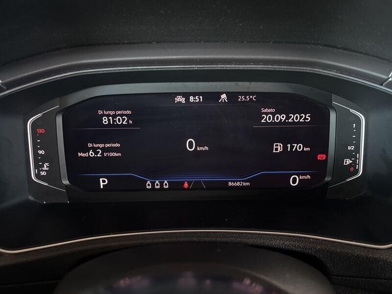 Volkswagen T-Roc T-Roc 2.0 TDI 150 CV DSG R-Line