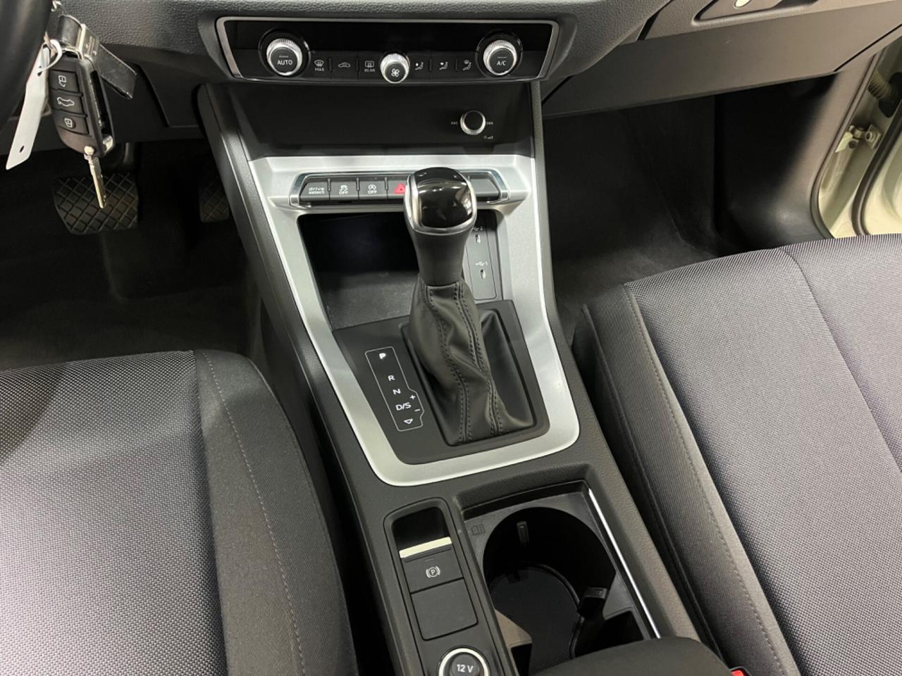 Audi Q3 Sportback 35 TDI S tronic * tagliandi audi