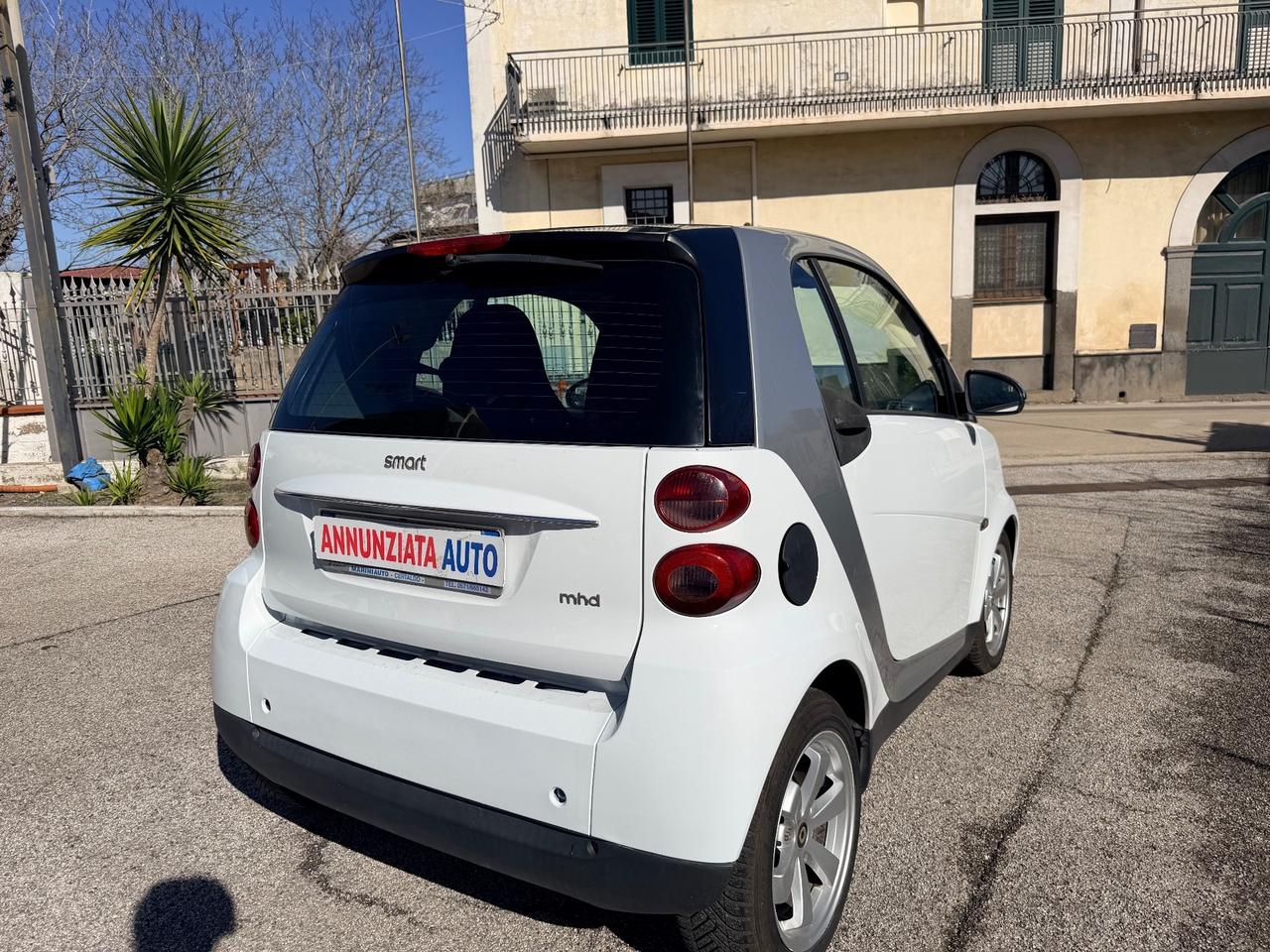 Smart ForTwo 1000 52 kW coupé pulse