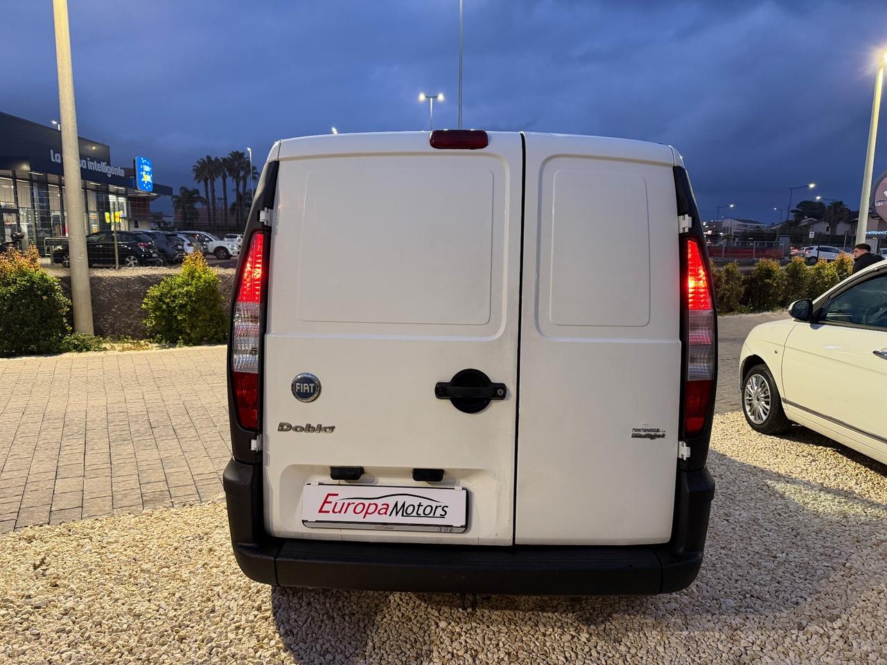 Fiat Doblò Cargo 1.3 Multijet