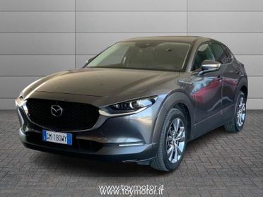Mazda CX-30 2.0L e-Skyactiv-X M Hybrid 2WD Exclusive