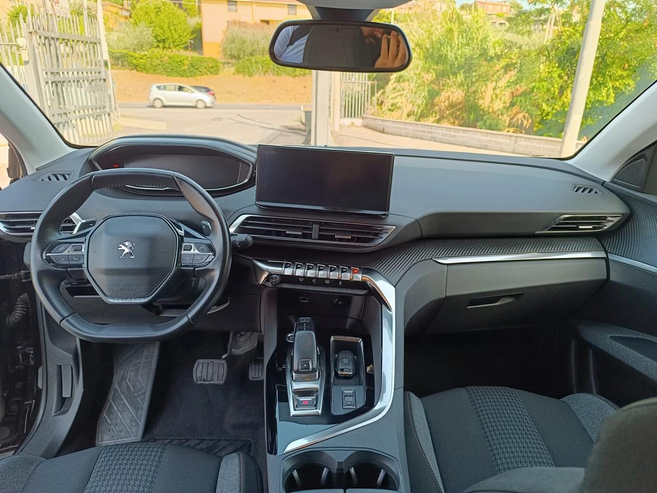 Peugeot 3008 BlueHDi 130 S&S EAT8 Allure