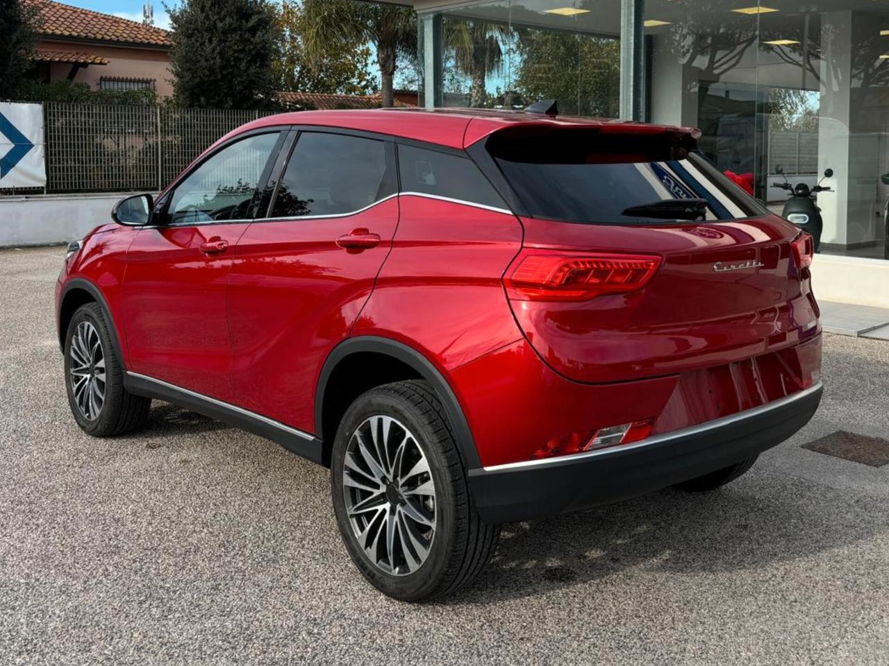 Cirelli 2 Cross 1.5 GPL automatica