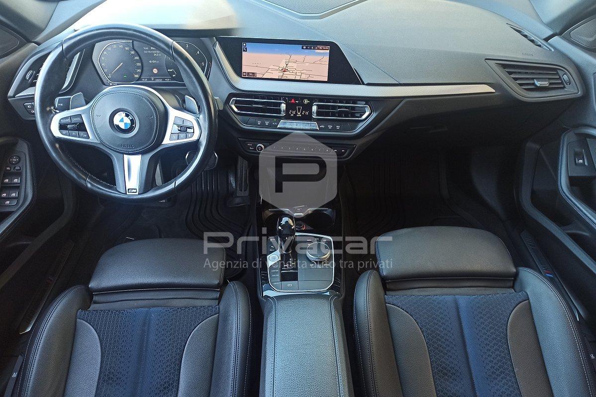 BMW 218d Gran Coupé Msport