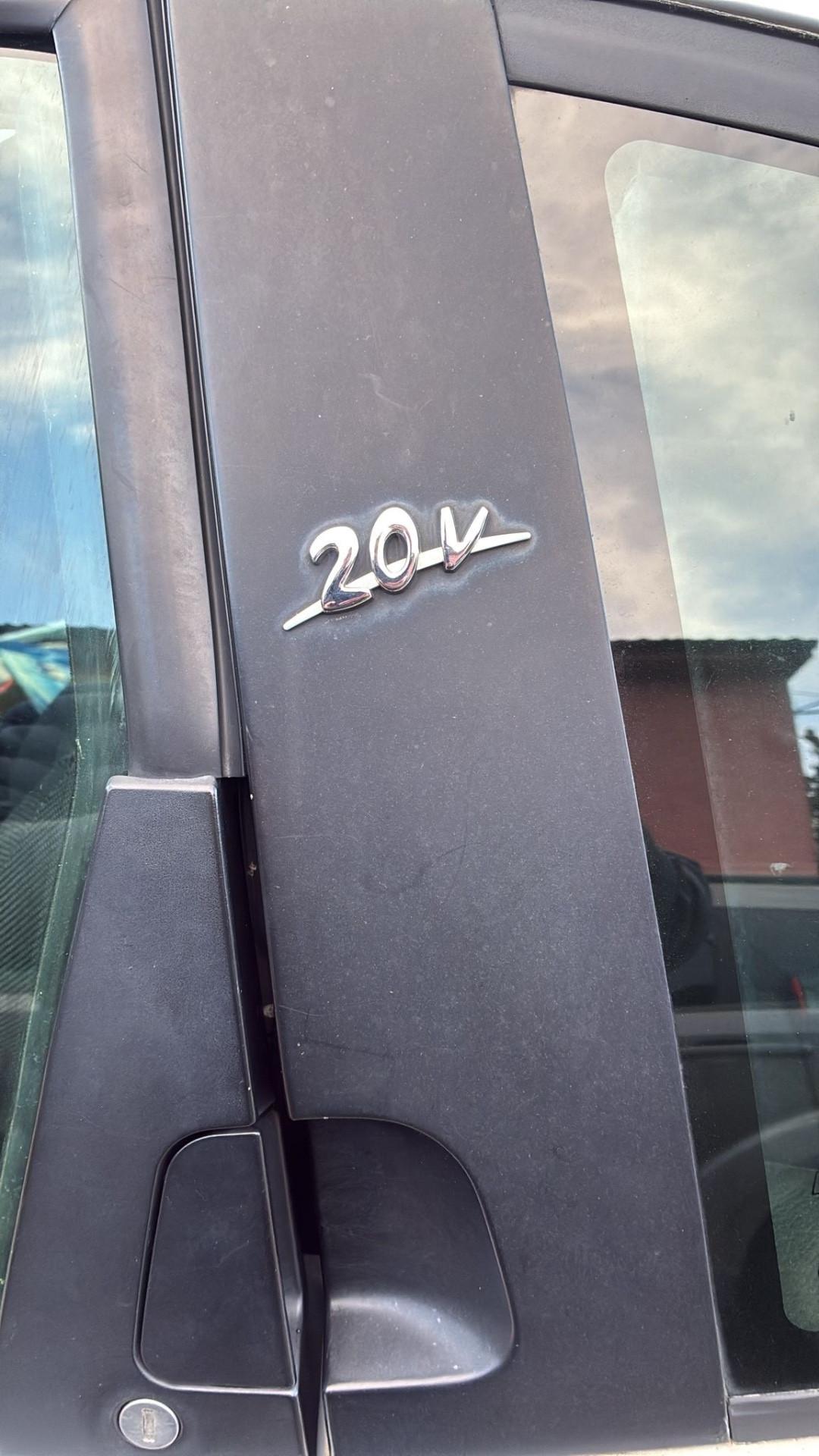 Fiat Coupe 2.0 i.e. 20V