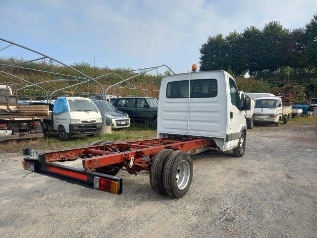 IVECO DAILY 35 2.8D GEMELLATO