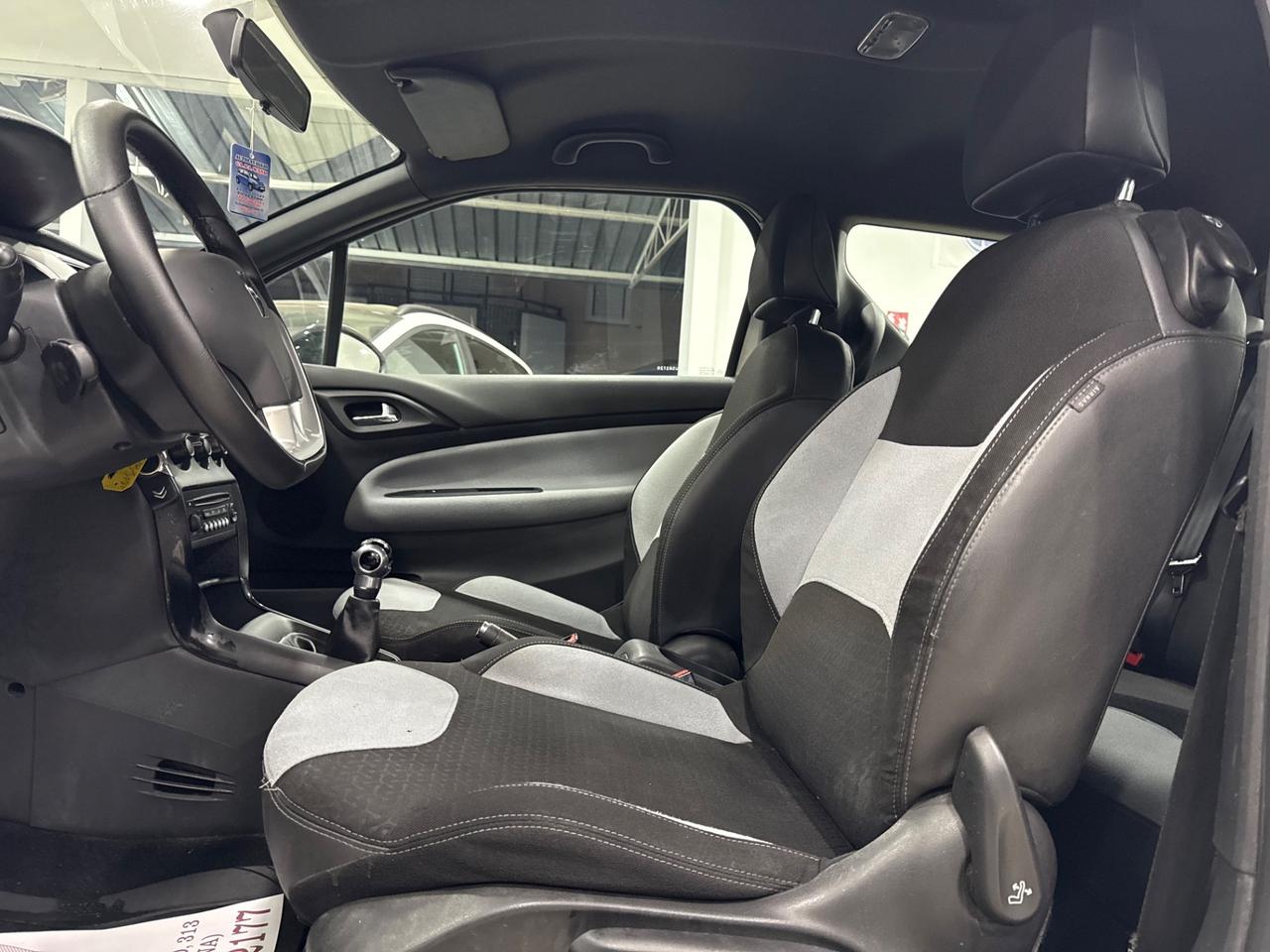 Citroen DS3 1.4 hdi 2013 full optional