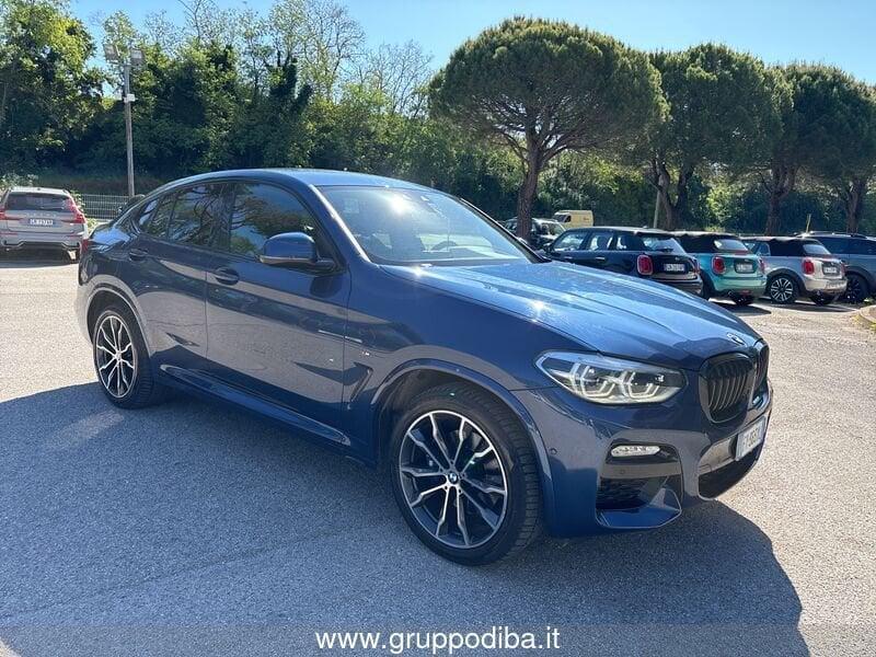 BMW X4 G02 2018 Diesel xdrive20d Msport auto my19