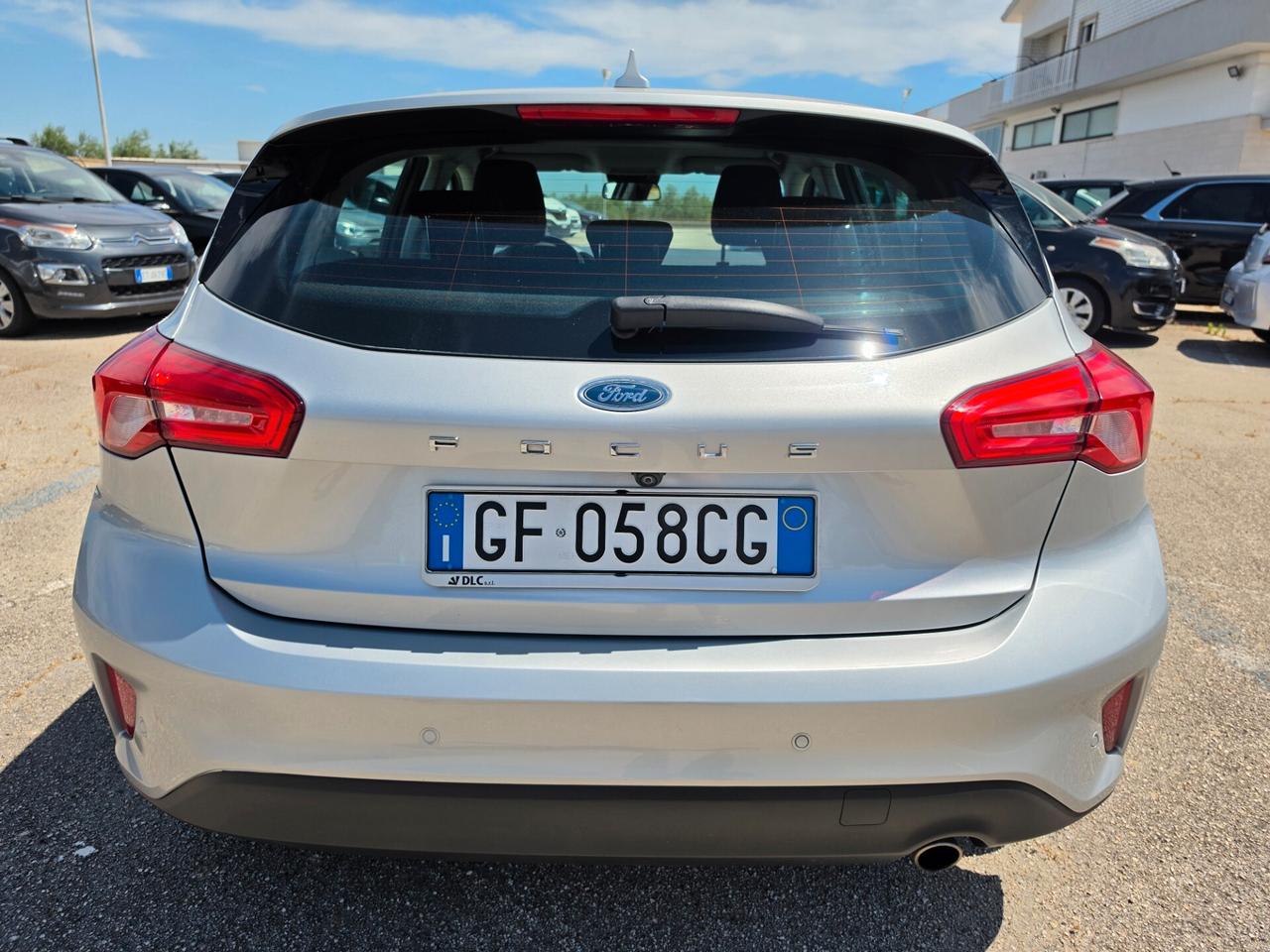 Ford Focus 1.5 EcoBlue 95 CV 5p. Business