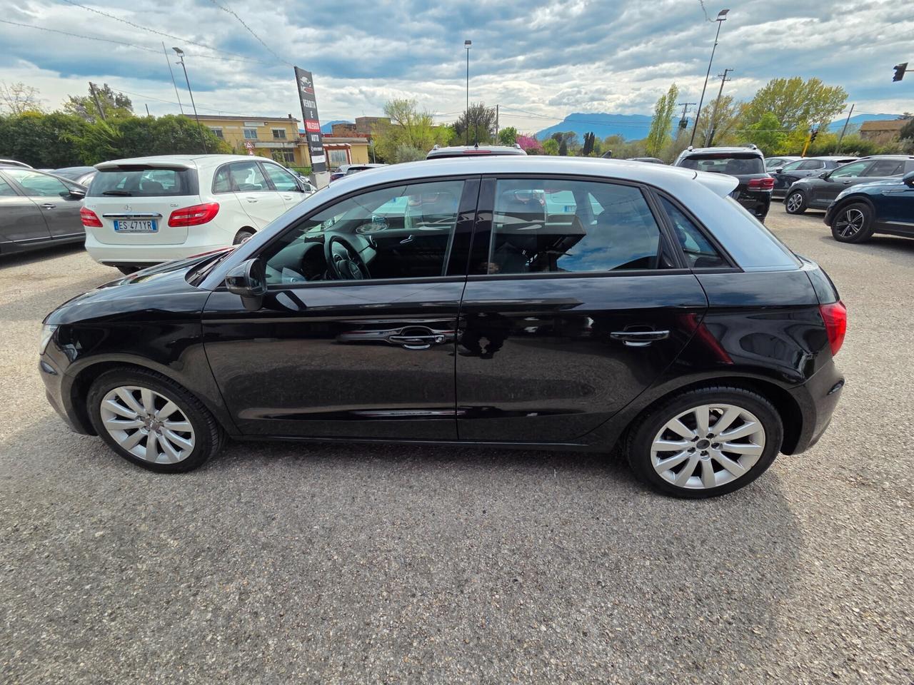 Audi A1 SPB 1.4 TDI S tronic Admired