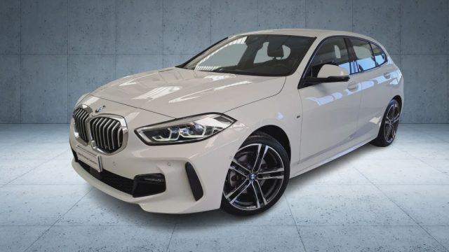 BMW 116 d 5p. Msport Aut.