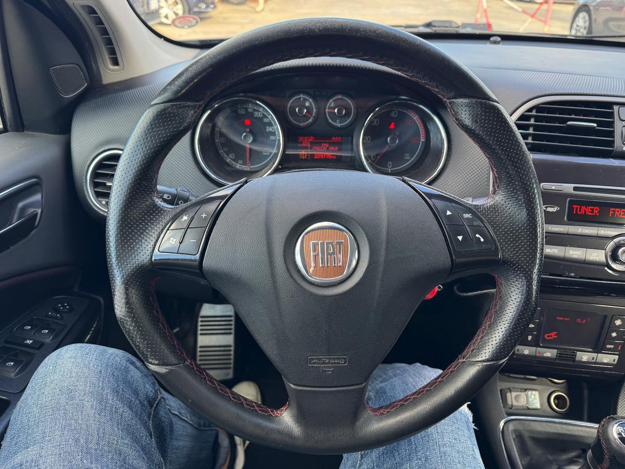Fiat Bravo 2.0 MJT Sport /LEGGI TESTO