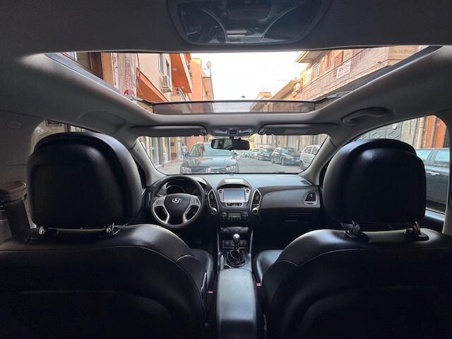 Hyundai iX35 1.7 CRDi Style - IX 35