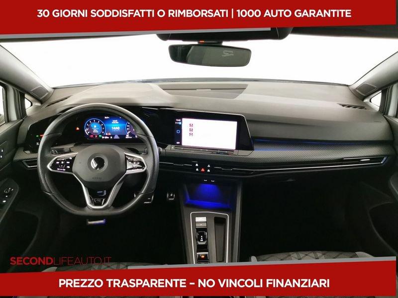 Volkswagen Golf 1.5 etsi evo R-Line 130cv dsg