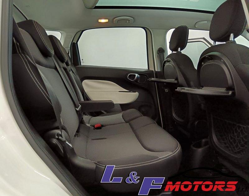 FIAT 500L Trekking 1.6 MultiJet Trekking 120cv