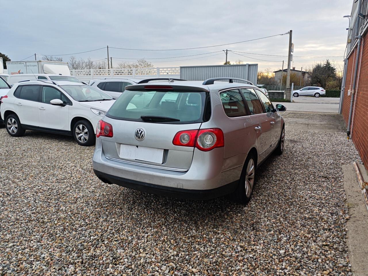 Volkswagen Passat 2.0 TDI DPF 4mot. Comfortline