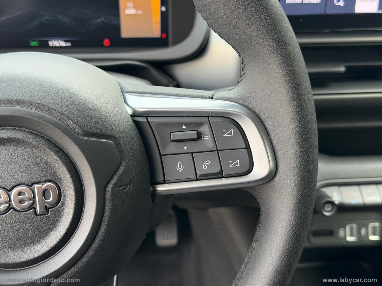 JEEP Avenger 1.2 Turbo Summit SUMMIT PACK