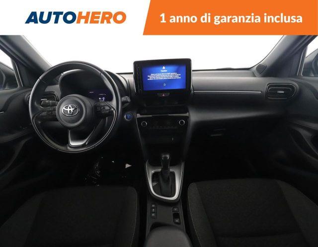 TOYOTA Yaris Cross 1.5 Hybrid 5p. E-CVT Trend