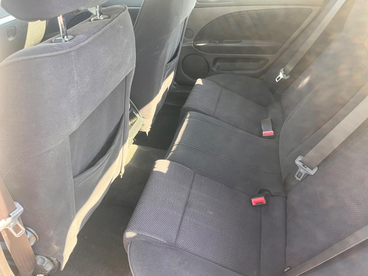 Alfa Romeo 159 1.9 JTDm Distinctive