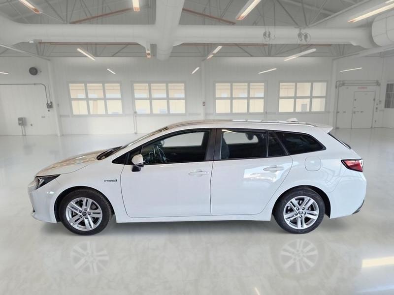 TOYOTA COROLLA TS 1.8 Hybrid Business WAGON