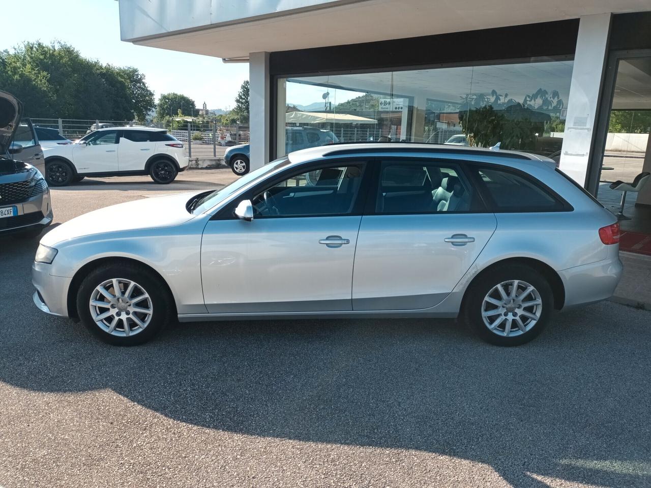 Audi A4 TDI 143CV MECCANICA PERFETTA*AFFARE**