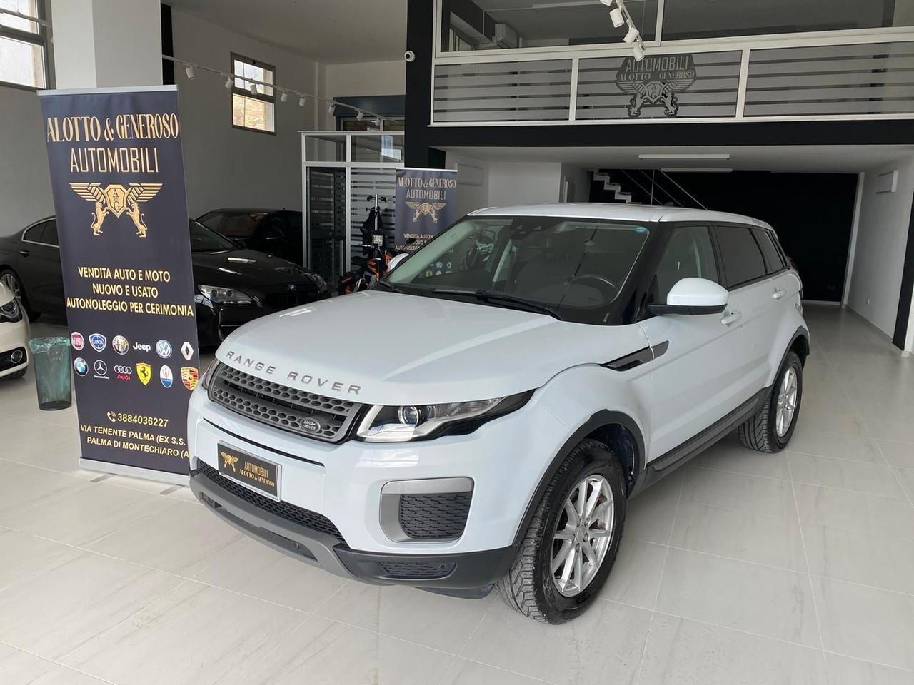 LAND ROVER RANGE ROVER EVOQUE 2.0 150CV