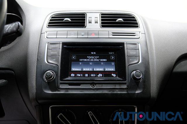 VOLKSWAGEN Polo 1.2 TSI DSG 5 PORTE COMFORTLINE AUTOMATICA