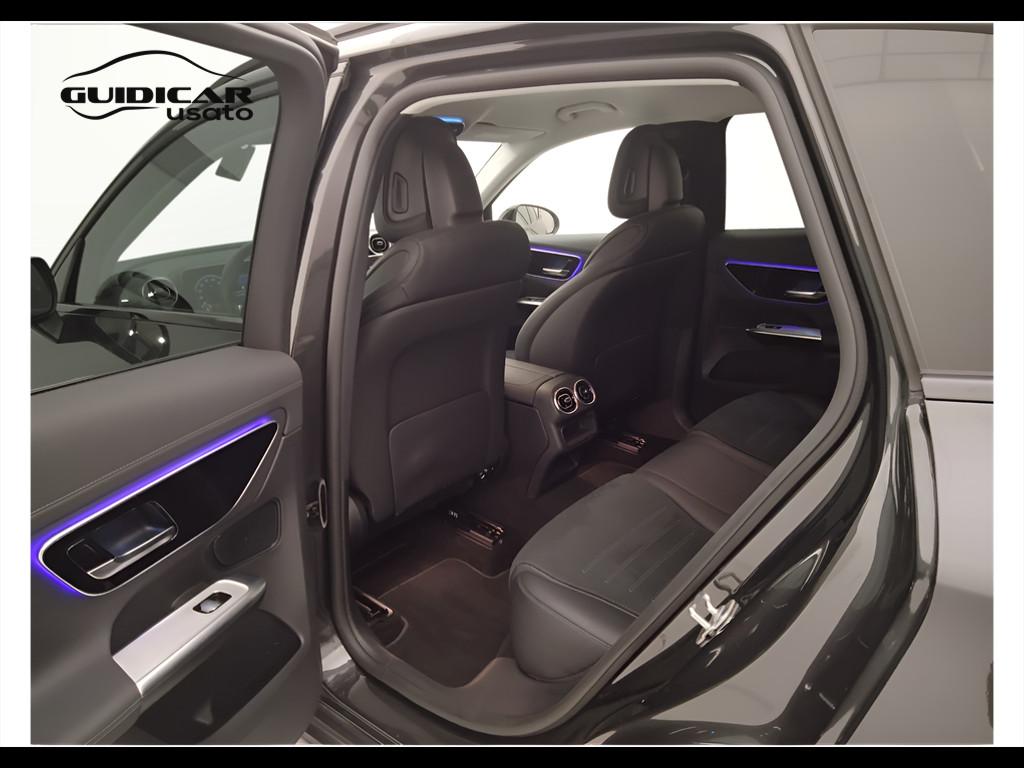 Mercedes-Benz GLC - X254 - GLC 300 de phev AMG Line Advanced 4matic auto