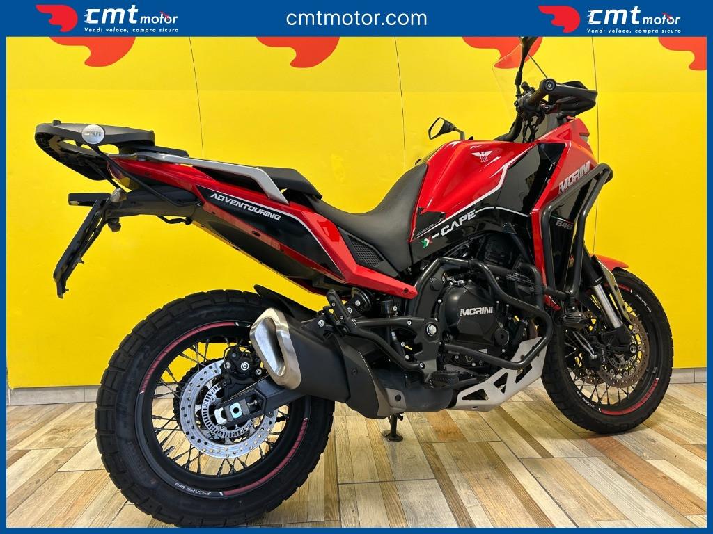 Moto Morini X Cape 650 - 2023