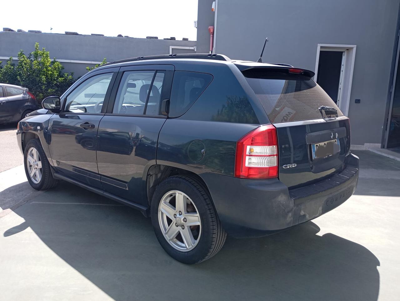 Jeep Compass 2.0 Turbodiesel Sport