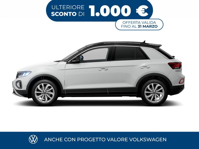 Volkswagen T-Roc 1.0 tsi edition plus 115cv