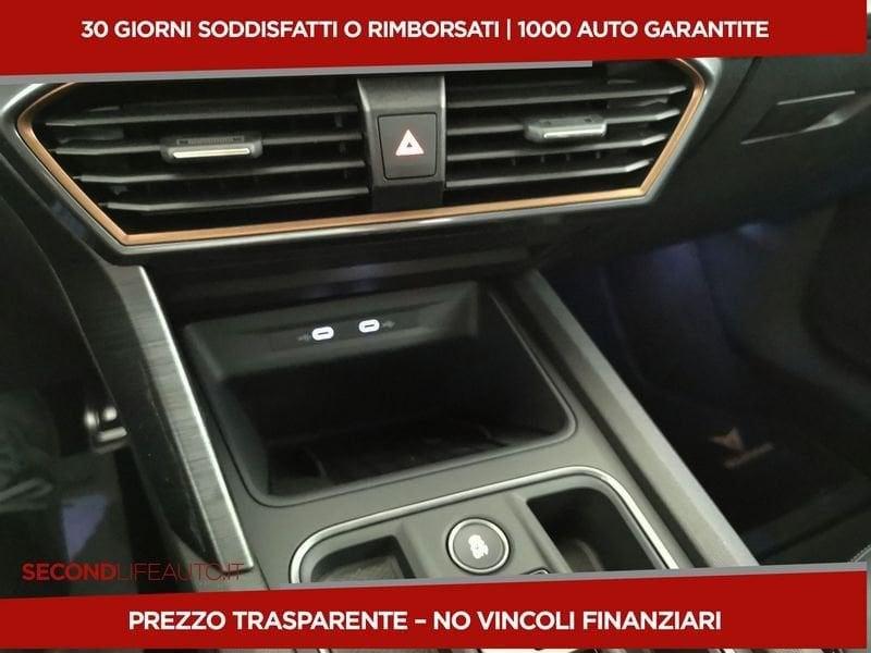 Cupra Formentor 2020 2.0 tsi VZ 4drive 310cv dsg