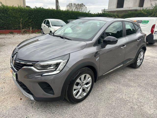 RENAULT Captur AUTOMATICA! Blue dCi 115 CV EDC Business