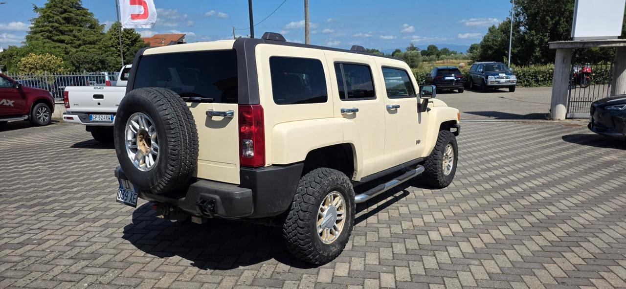Hummer H3 3.5