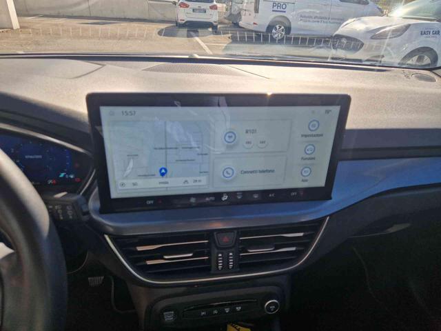 FORD Focus 1.0 EcoBoost Hybrid 125 CV 5p. Active X