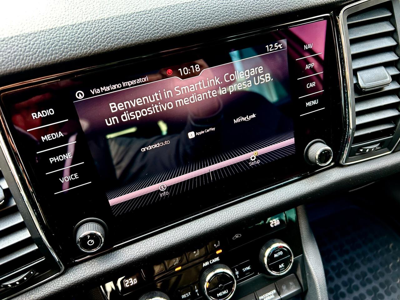 Skoda Kodiaq 2.0 TDI 7 POSTI DSG Ambition 2017