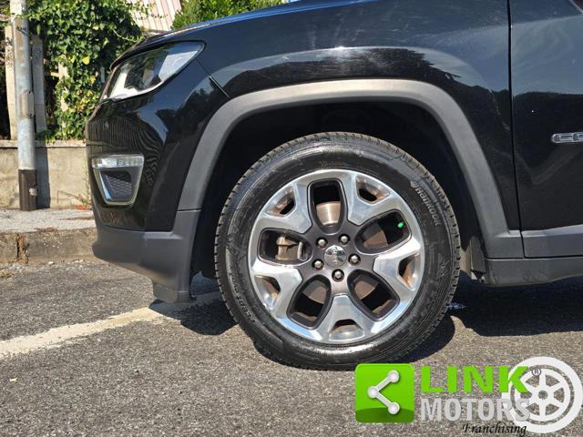 JEEP Compass 1.4 MultiAir 2WD Limited 140cv