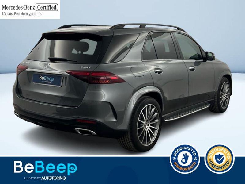Mercedes-Benz GLE 300 D AMG LINE PREMIUM 4MATIC AUTO