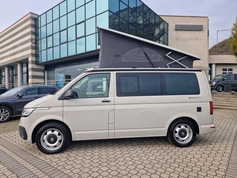 Volkswagen California 2.0 TDI 150CV DSG 4Motion Beach Camper