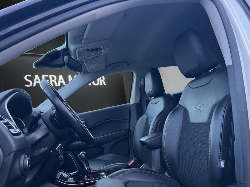 Jeep Compass Compass 2.0 Multijet II aut. 4WD Limited