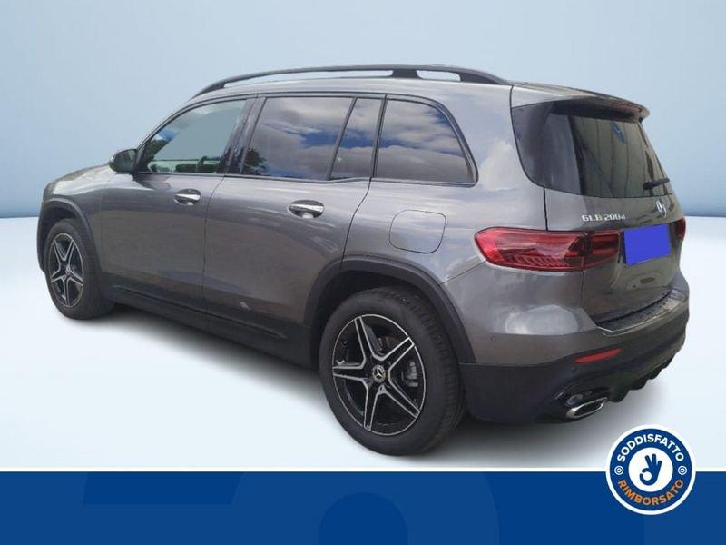 Mercedes-Benz Classe GLB GLB 200 d Automatic AMG Line Advanced Plus