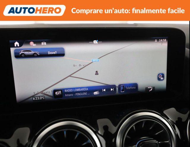 MERCEDES-BENZ GLA 180 d Automatic AMG Line Premium