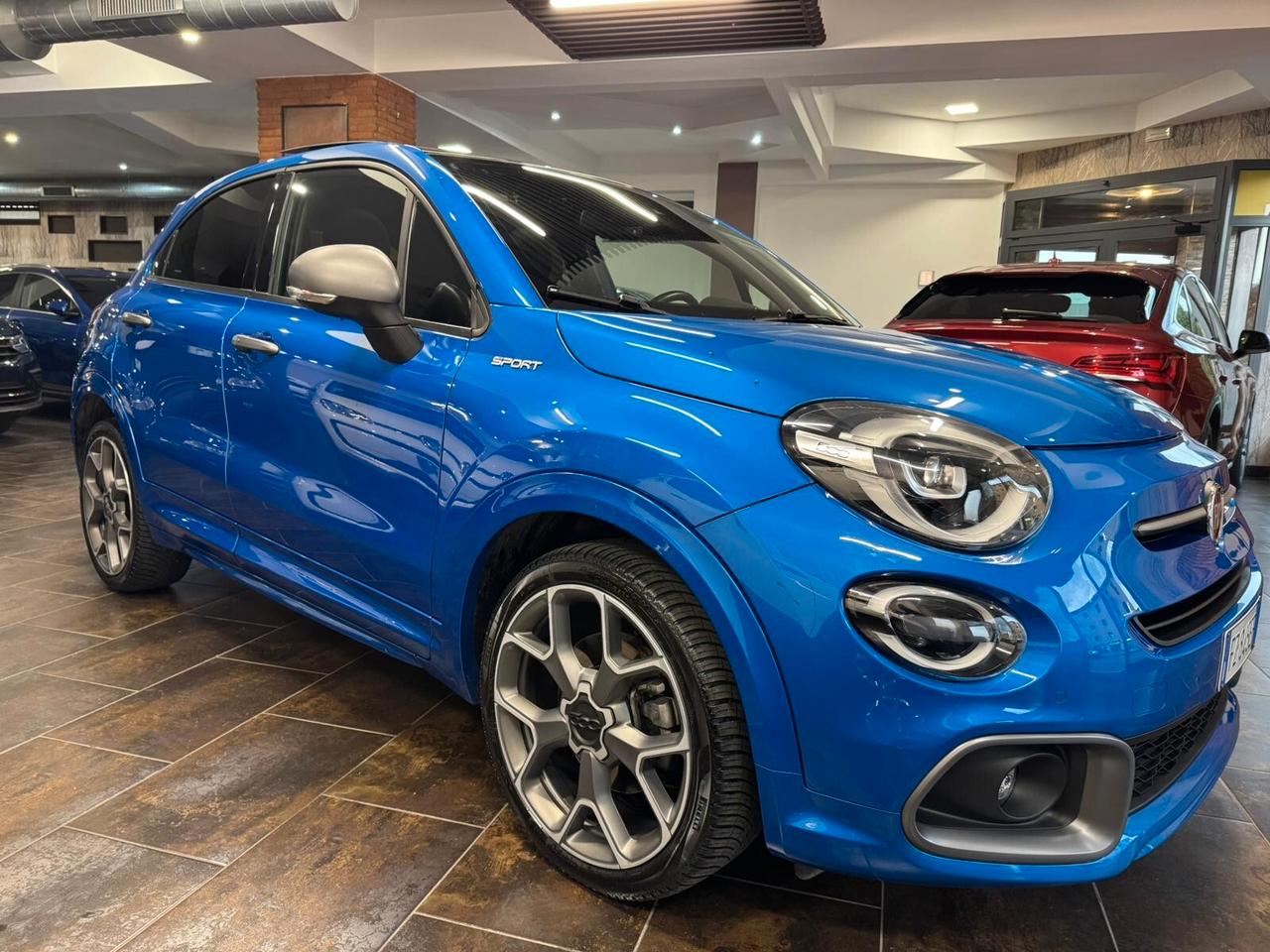 Fiat 500X 1.3 T4 150 CV DCT Sport