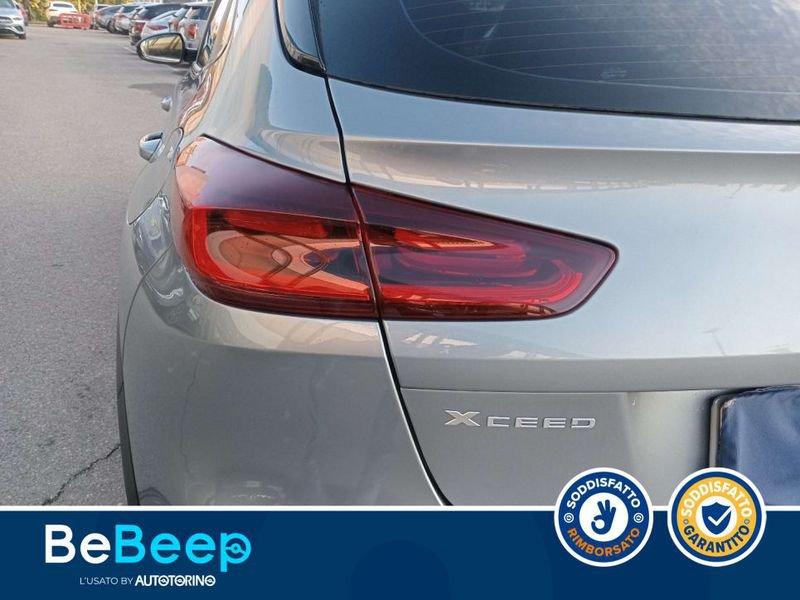 Kia Xceed 1.0 T-GDI HIGH TECH GPL 117CV