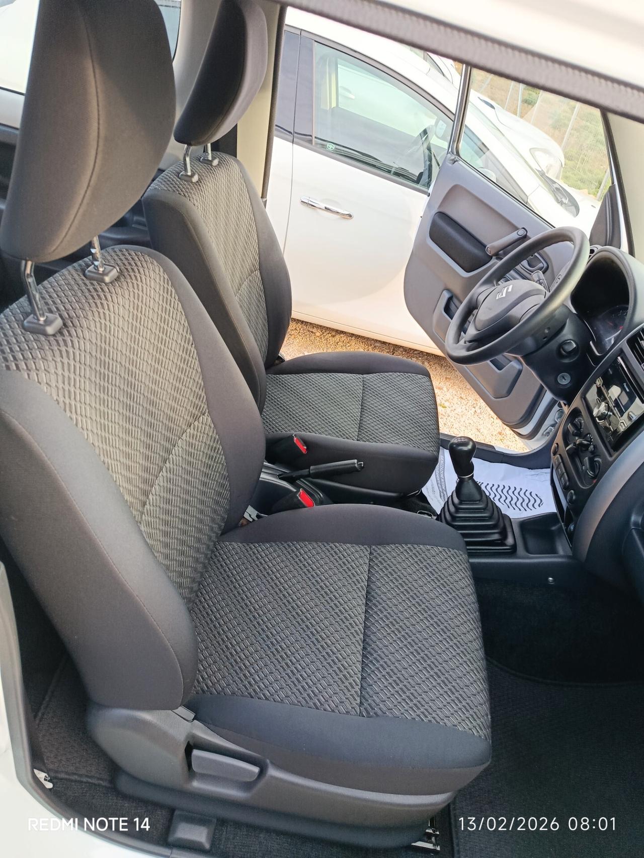 Suzuki Jimny 1.3 4WD Evolution Plus STRANUOVA