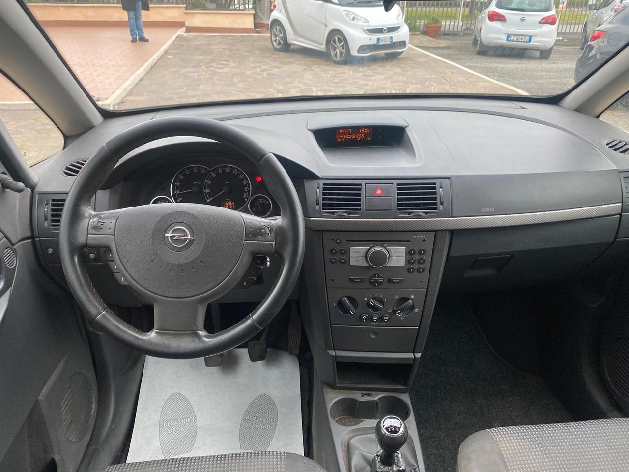 Opel Meriva 1.7 CDTI - MANUTENZIONATA COMPLETAMENTE -