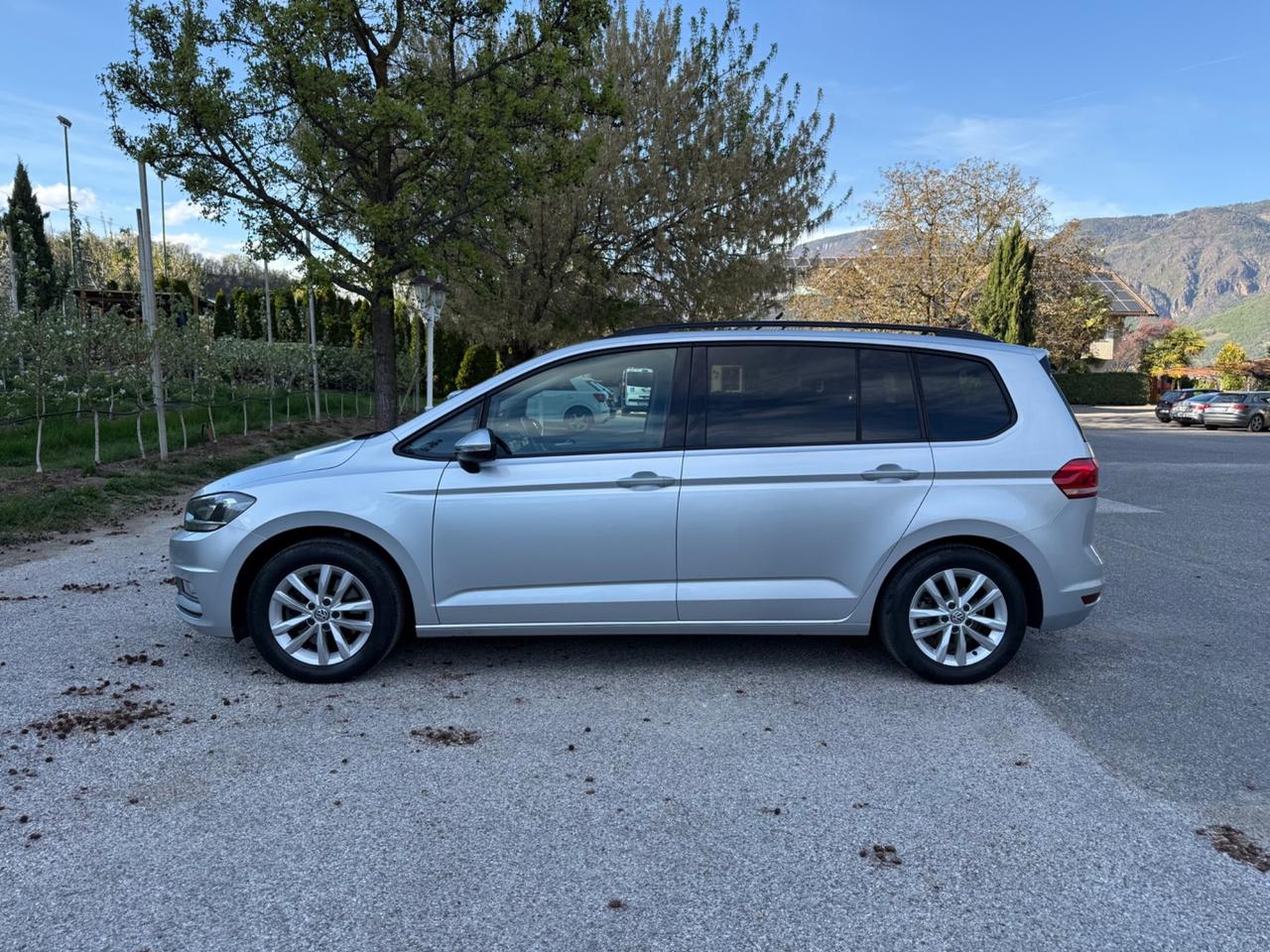Volkswagen Touran 1.6 TDI 115 CV SCR Highline BlueMotion Technology