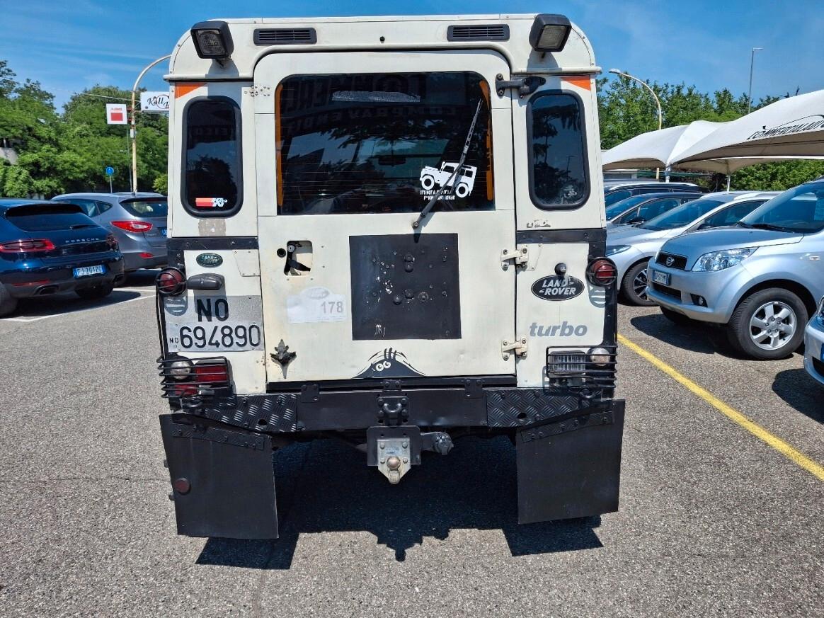 Land Rover Defender 90 Td Raptor