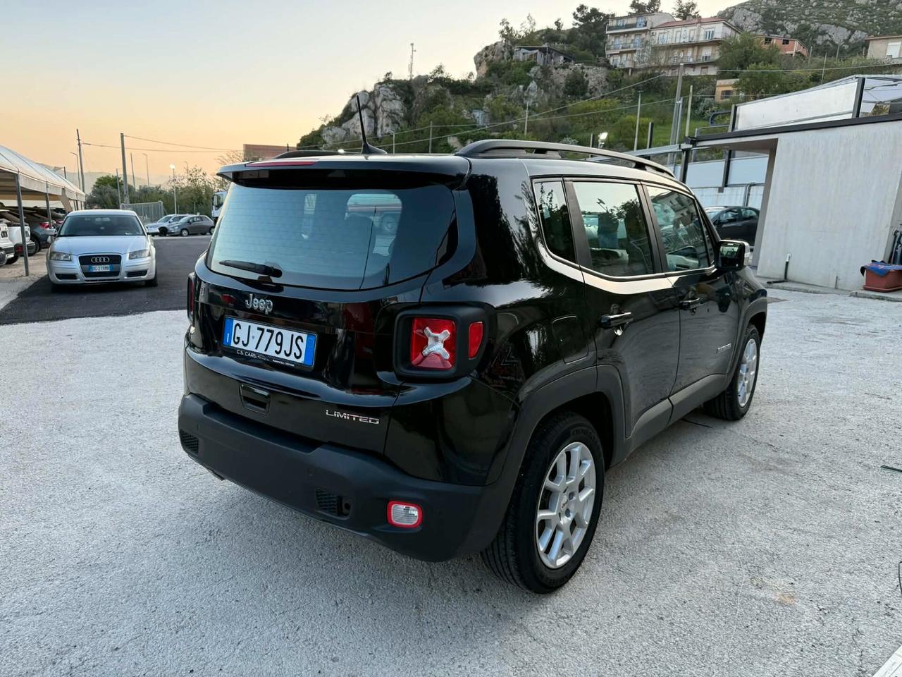 Jeep Renegade 1.6 Mjt 130 CV Limited ** IVA ESPOSTA**