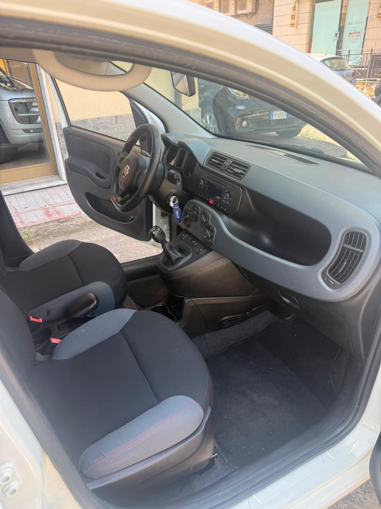 Fiat Panda 1.3 MJT 95 CV S&S Lounge